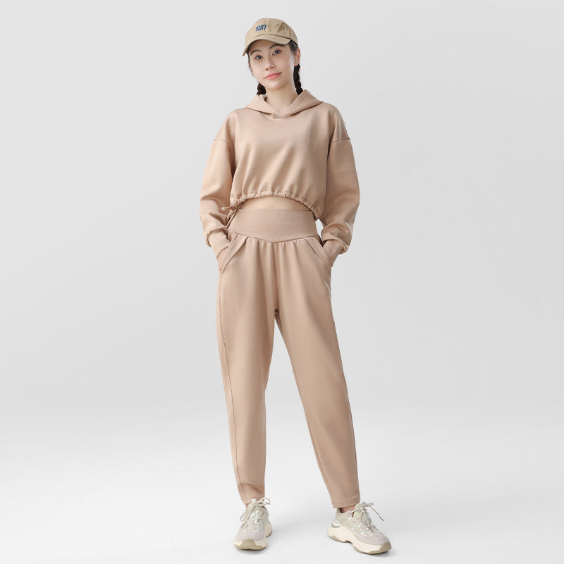 Elevate Zip Hoodie Set