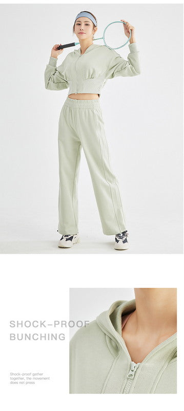 Elevate Zip Hoodie Set