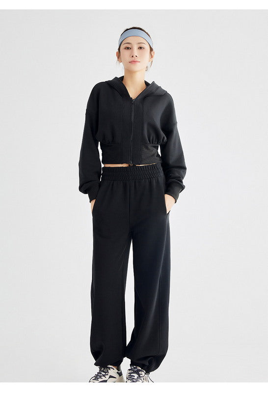 Elevate Zip Hoodie Set