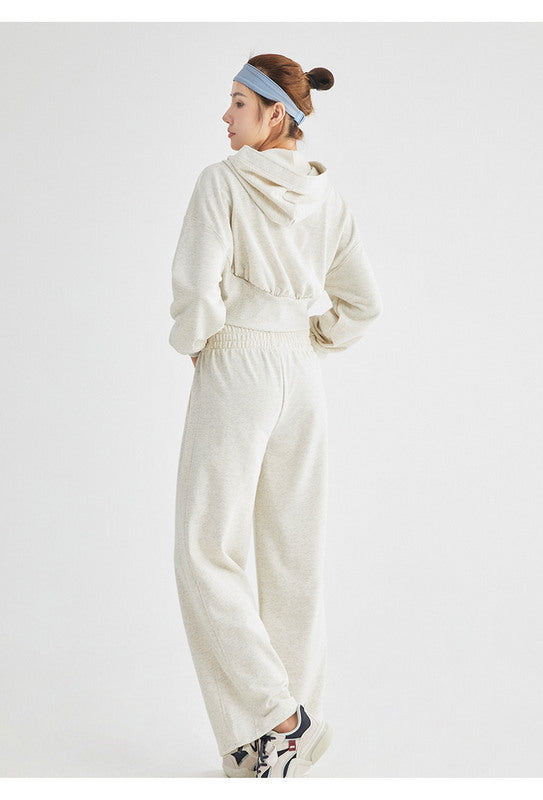 Elevate Zip Hoodie Set