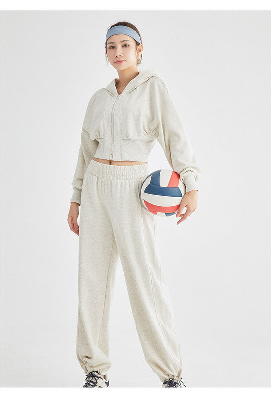 Elevate Zip Hoodie Set