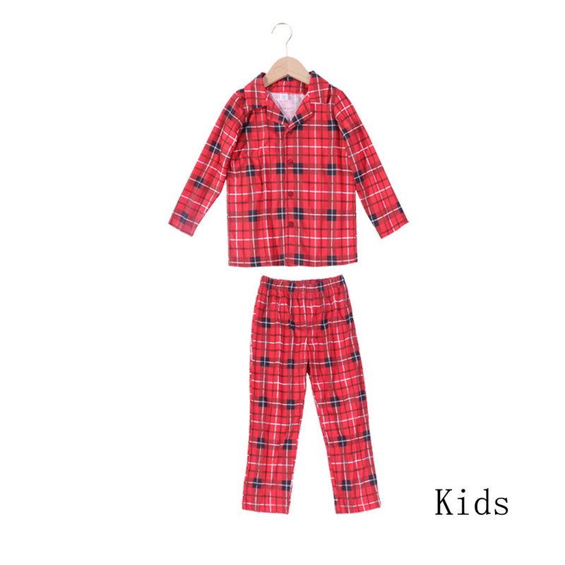 Cozy and Festive Christmas Pajamas for the Whole Family