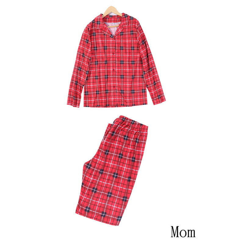 Cozy and Festive Christmas Pajamas for the Whole Family