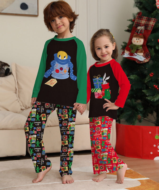 Cozy and Festive Christmas Pajamas for the Whole Family