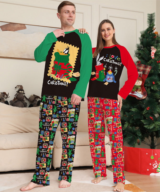 Cozy and Festive Christmas Pajamas for the Whole Family