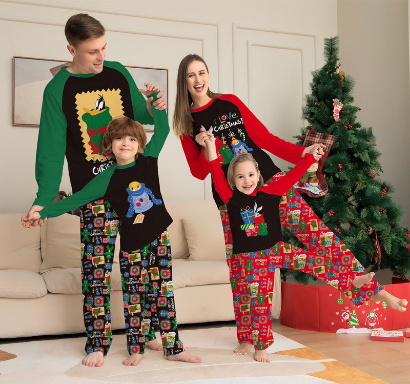 Cozy and Festive Christmas Pajamas for the Whole Family