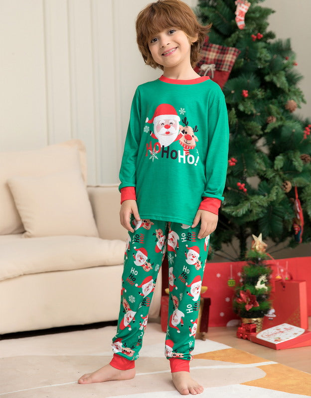 Modern Active Cozy and Festive Christmas Pajamas for the Whole Family