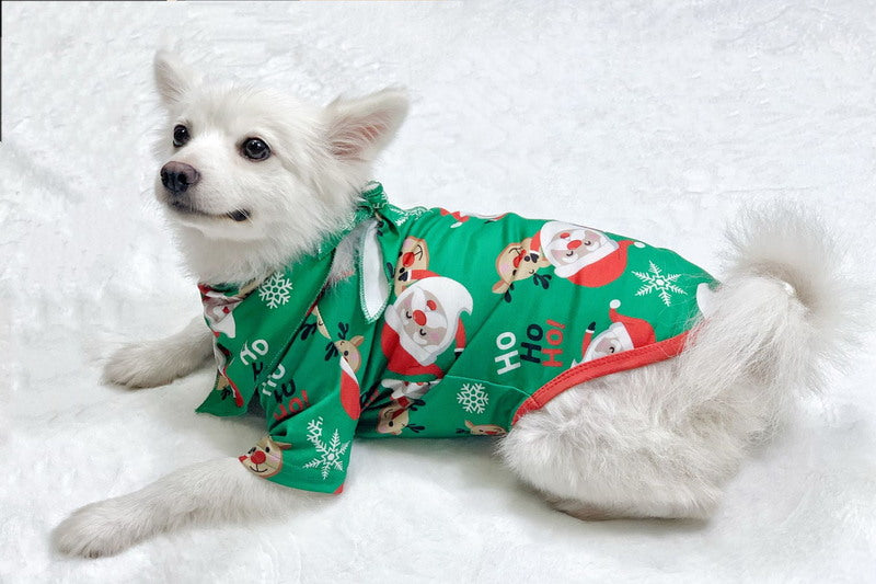 Cozy and Festive Christmas Pajamas for the Whole Family