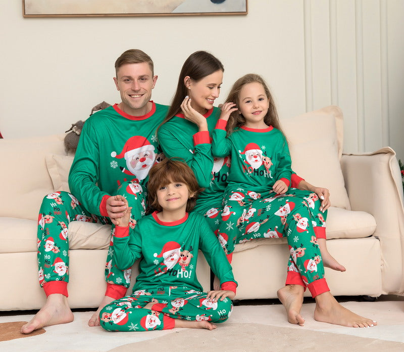 Cozy and Festive Christmas Pajamas for the Whole Family