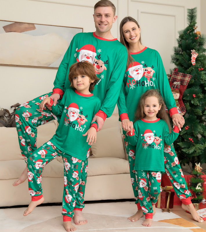 Cozy and Festive Christmas Pajamas for the Whole Family