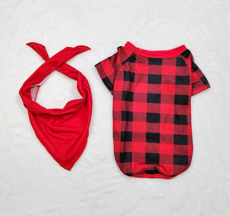 Cozy and Festive Christmas Pajamas for the Whole Family