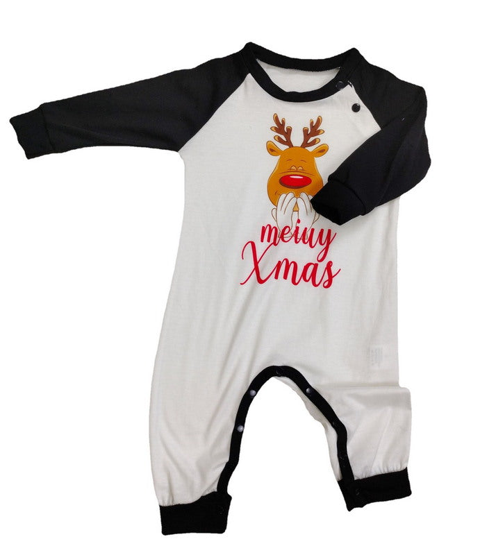 Cozy and Festive Christmas Pajamas for the Whole Family