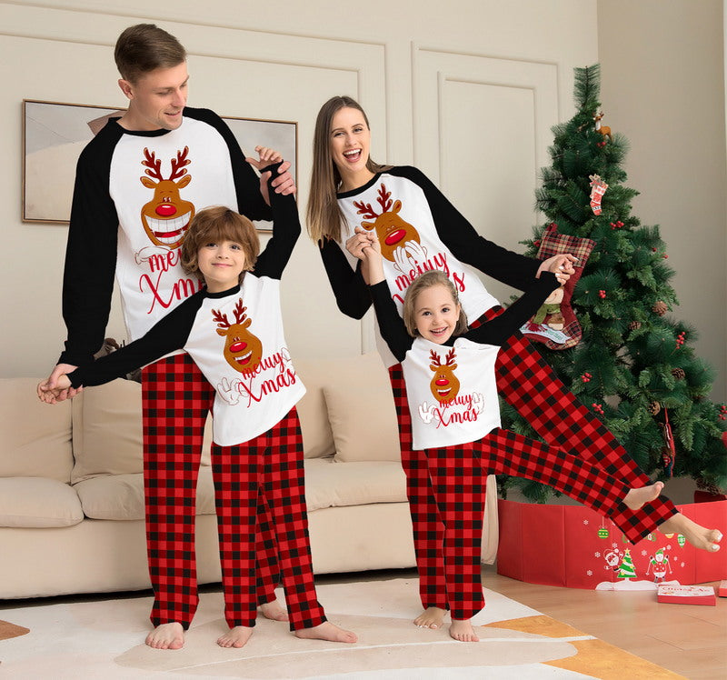 Cozy and Festive Christmas Pajamas for the Whole Family