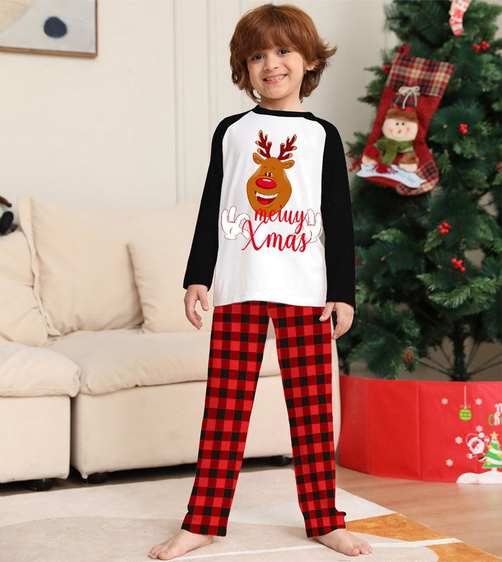 Cozy and Festive Christmas Pajamas for the Whole Family