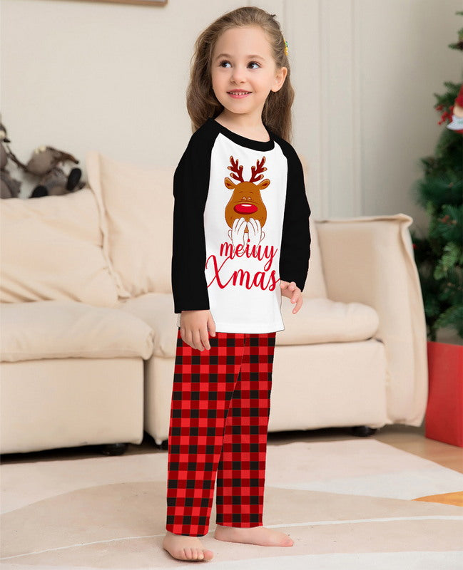 Cozy and Festive Christmas Pajamas for the Whole Family