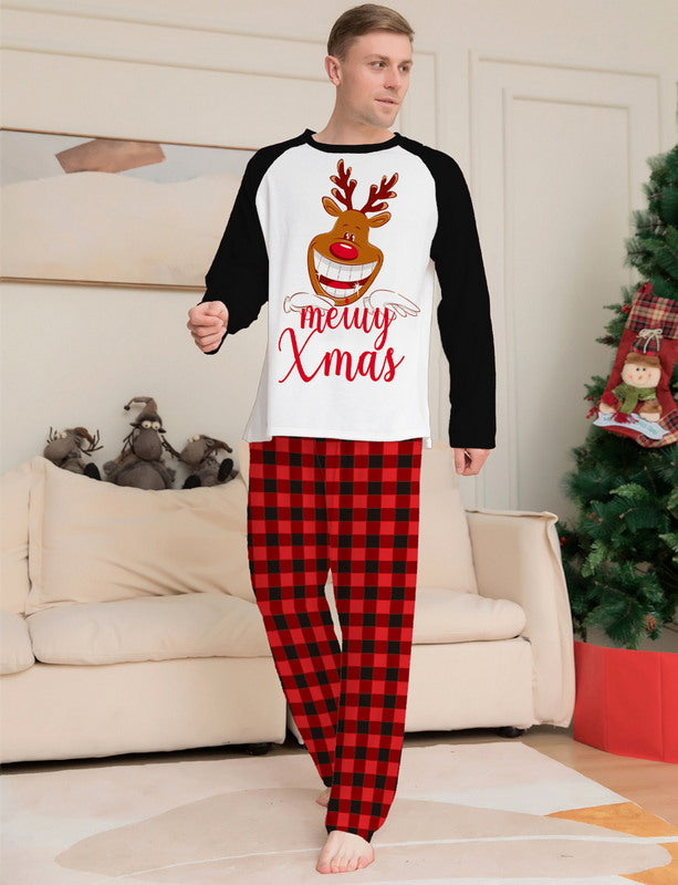 Cozy and Festive Christmas Pajamas for the Whole Family