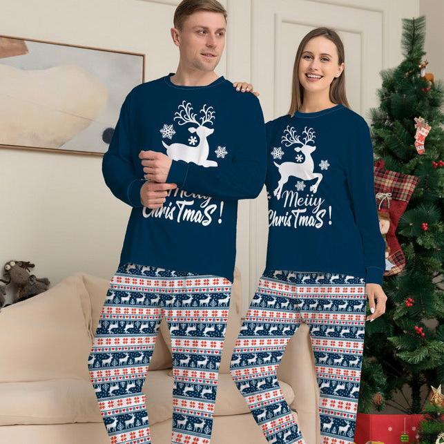 Modern Active Cozy and Festive Christmas Pajamas for the Whole Family