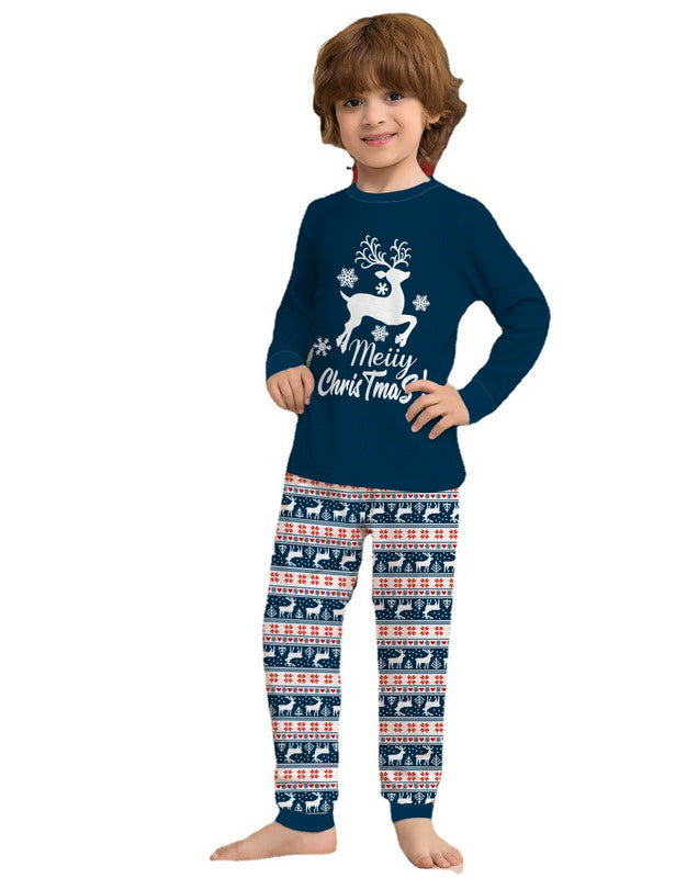 Modern Active Cozy and Festive Christmas Pajamas for the Whole Family