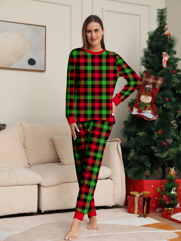Modern Active Cozy and Festive Christmas Pajamas for the Whole Family