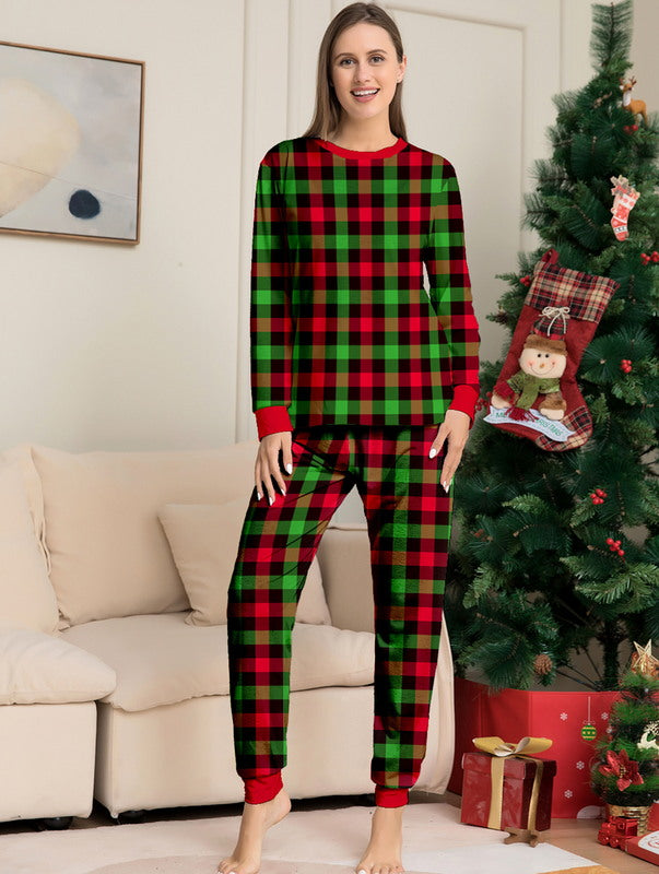 Modern Active Cozy and Festive Christmas Pajamas for the Whole Family