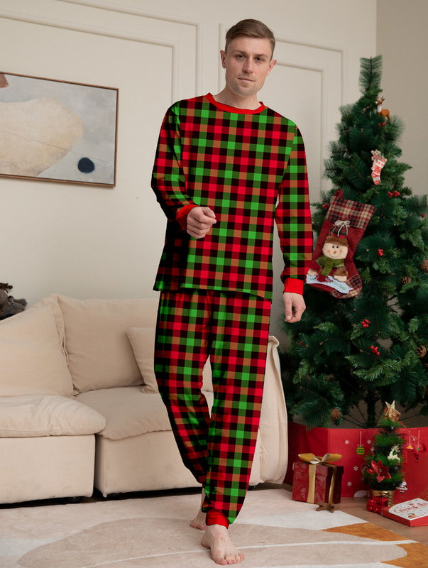 Modern Active Cozy and Festive Christmas Pajamas for the Whole Family
