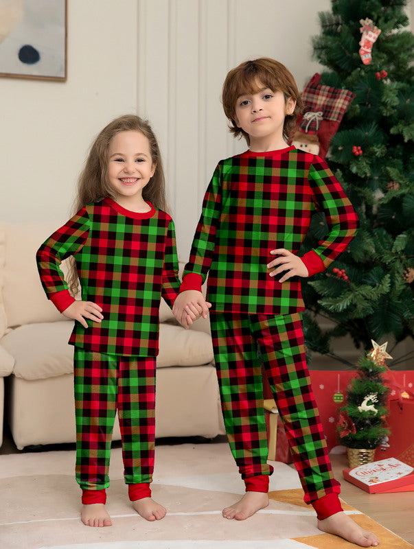 Modern Active Cozy and Festive Christmas Pajamas for the Whole Family