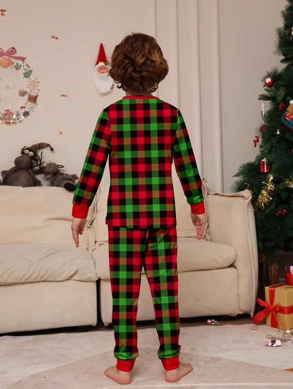 Modern Active Cozy and Festive Christmas Pajamas for the Whole Family