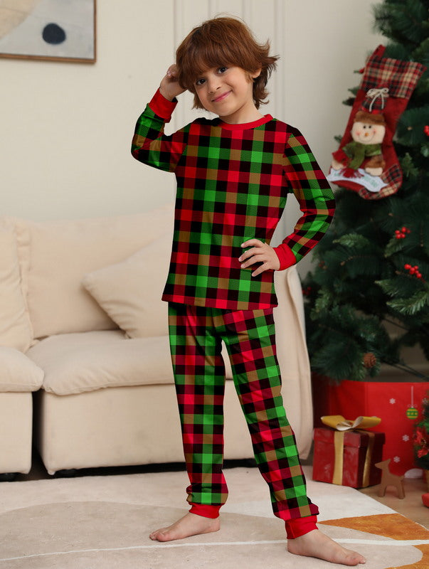 Modern Active Cozy and Festive Christmas Pajamas for the Whole Family