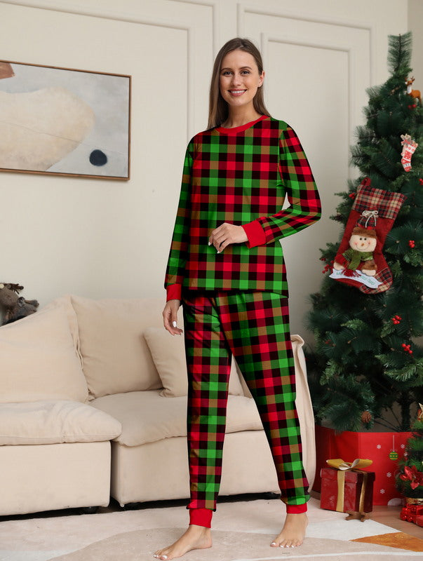 Modern Active Cozy and Festive Christmas Pajamas for the Whole Family
