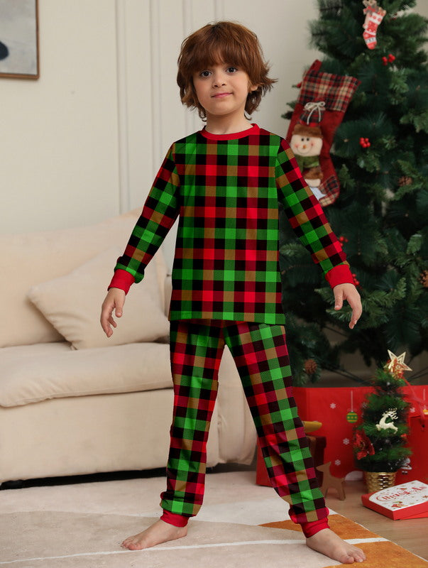 Modern Active Cozy and Festive Christmas Pajamas for the Whole Family