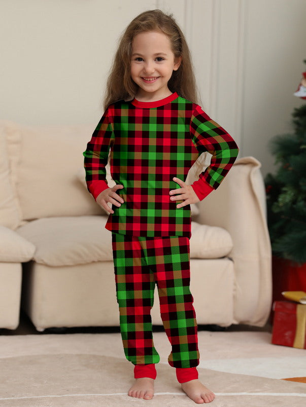 Modern Active Cozy and Festive Christmas Pajamas for the Whole Family