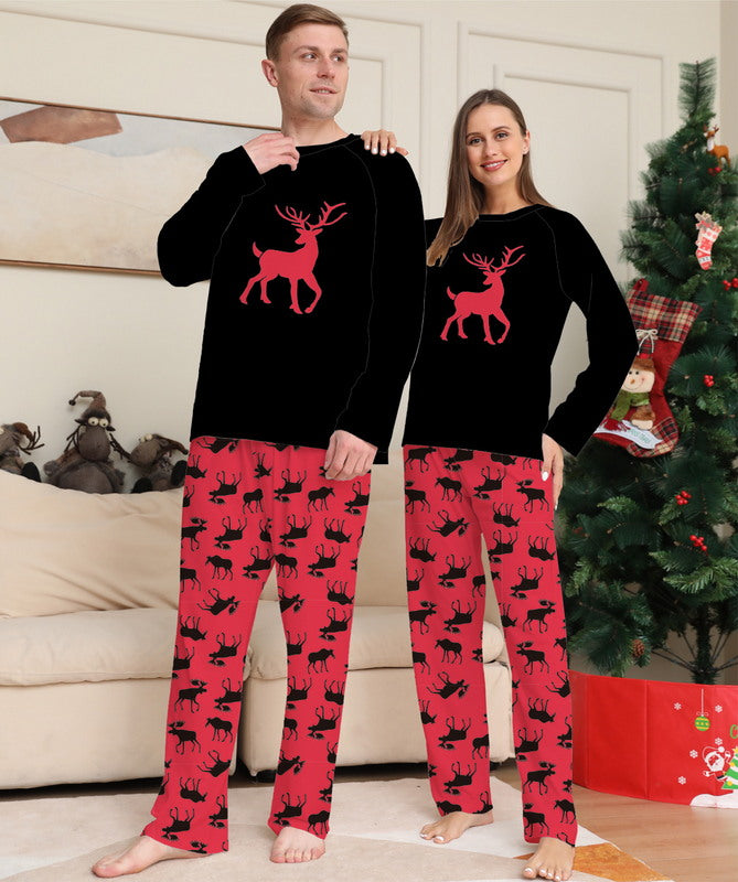 Modern Active Cozy and Festive Christmas Pajamas for the Whole Family
