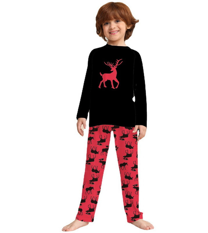 Modern Active Cozy and Festive Christmas Pajamas for the Whole Family