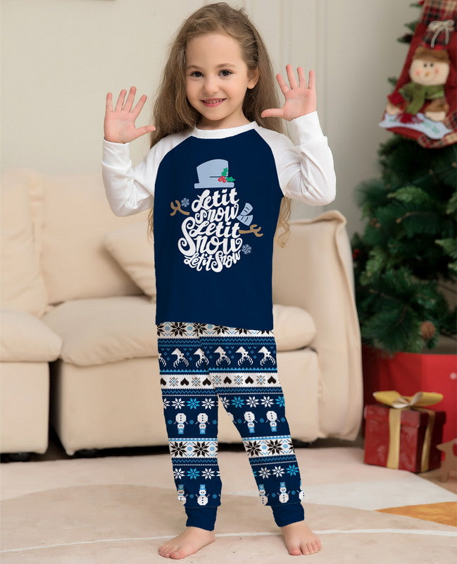 Modern Active Cozy and Festive Christmas Pajamas for the Whole Family