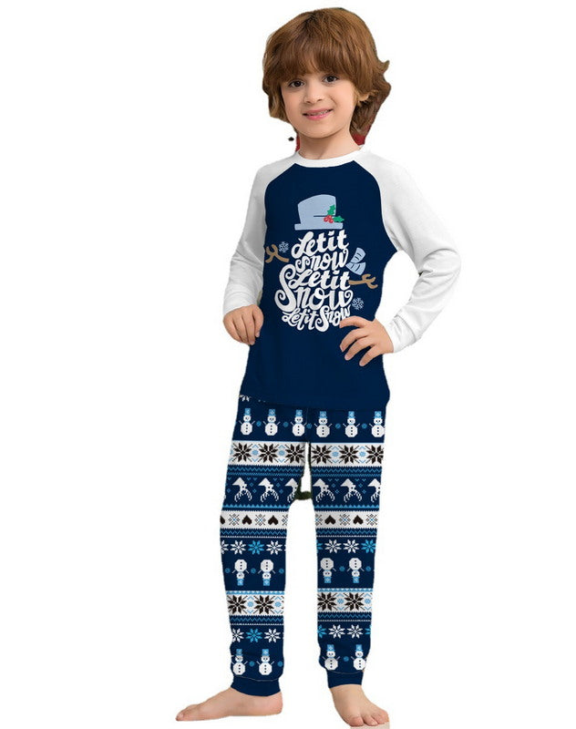 Modern Active Cozy and Festive Christmas Pajamas for the Whole Family