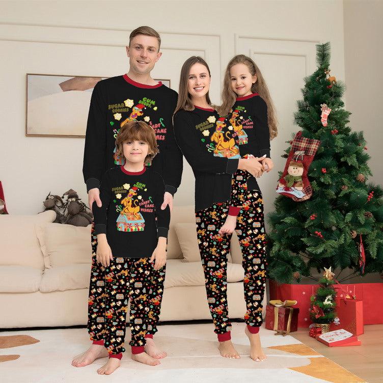 Modern Active Cozy and Festive Christmas Pajamas for the Whole Family