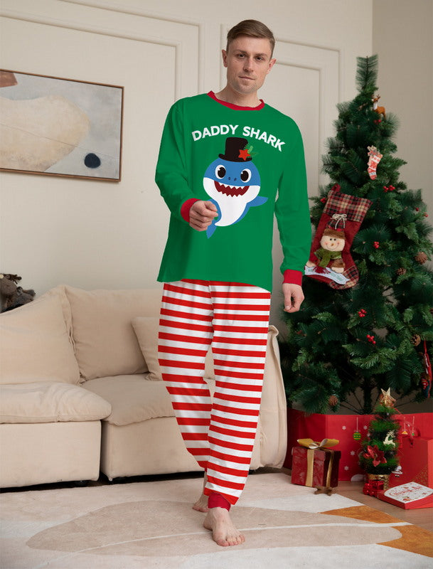 Modern Active Cozy and Festive Christmas Pajamas for the Whole Family