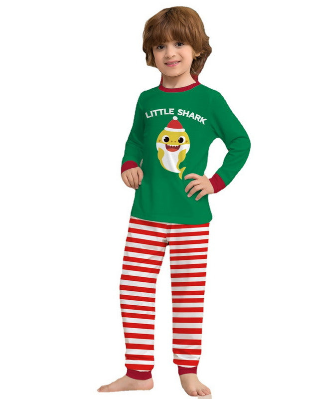 Modern Active Cozy and Festive Christmas Pajamas for the Whole Family