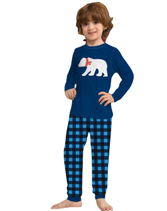 Modern Active Cozy and Festive Christmas Pajamas for the Whole Family