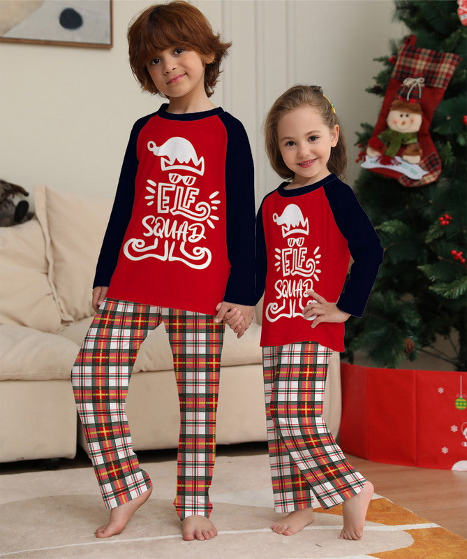 Modern Active Cozy and Festive Christmas Pajamas for the Whole Family