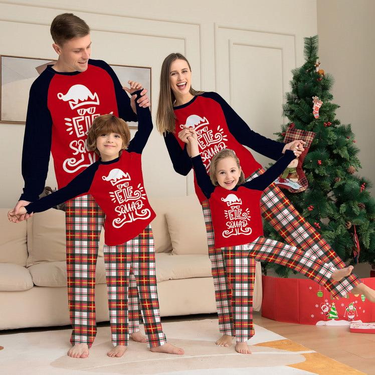 Modern Active Cozy and Festive Christmas Pajamas for the Whole Family