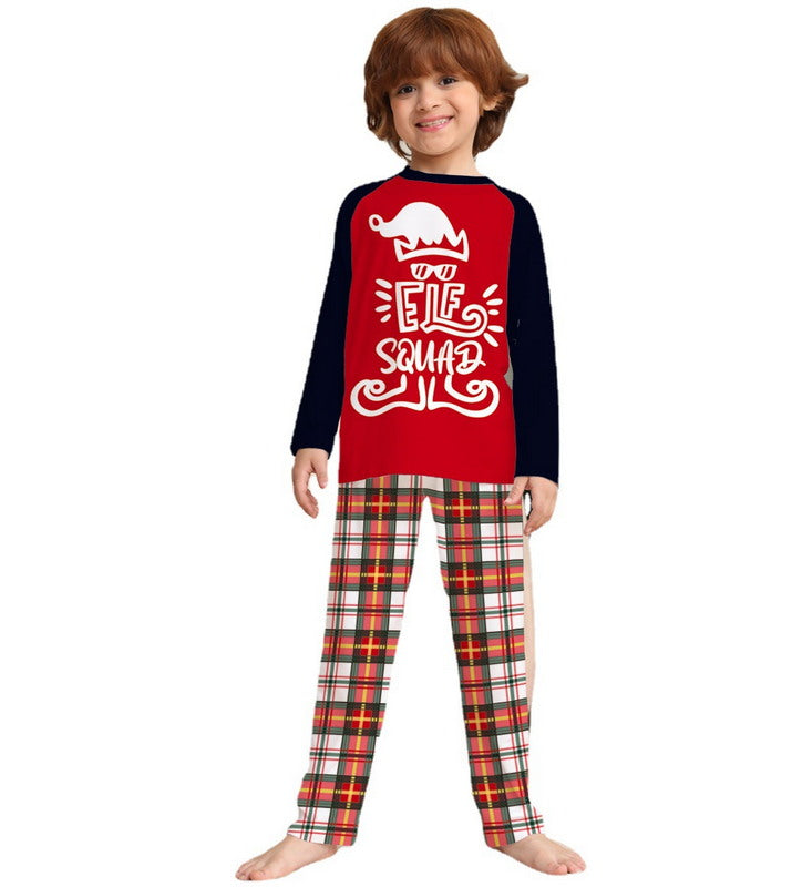 Modern Active Cozy and Festive Christmas Pajamas for the Whole Family