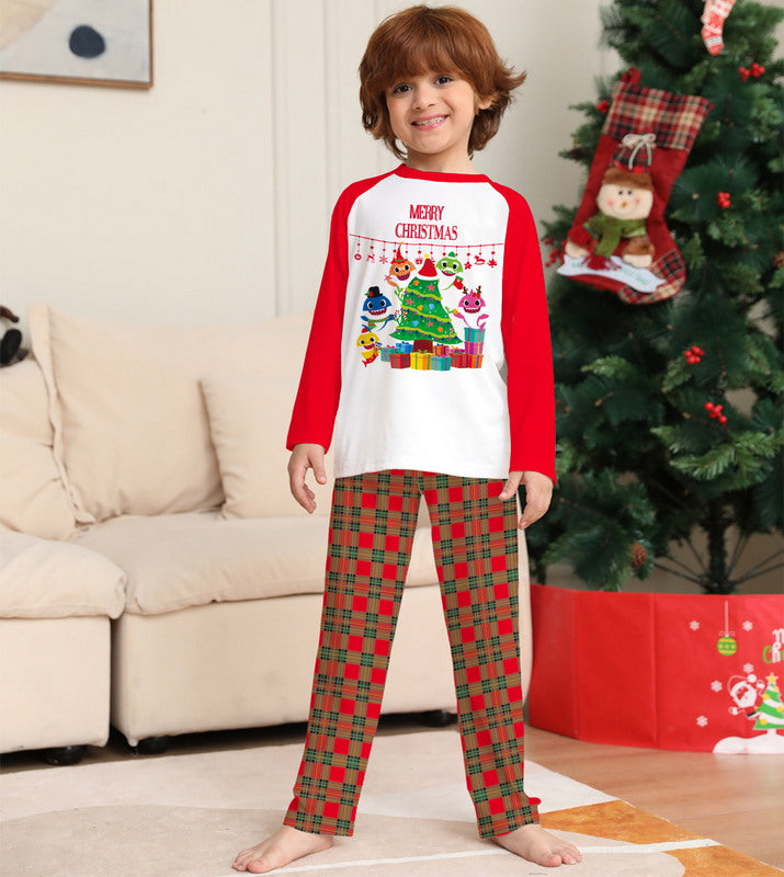 Modern Active Cozy and Festive Christmas Pajamas for the Whole Family