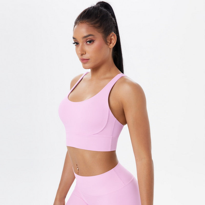 Sports Crop Top