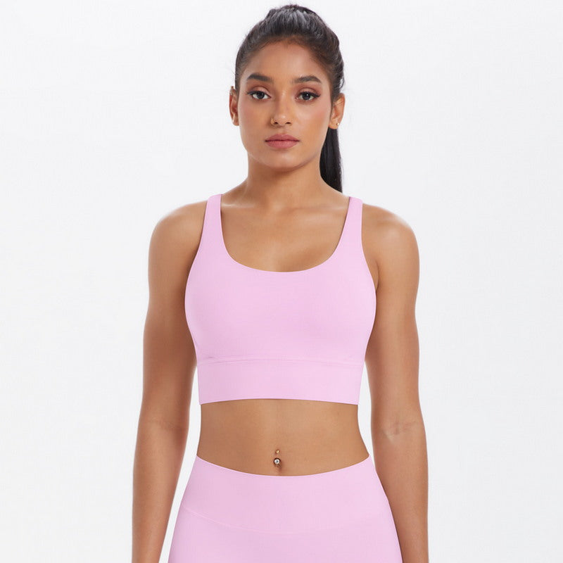Sports Crop Top