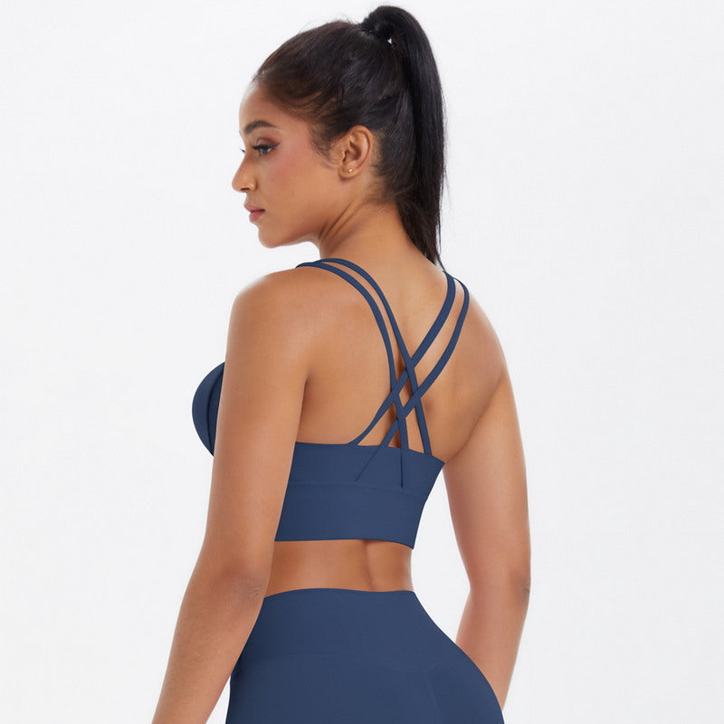 Sports Crop Top