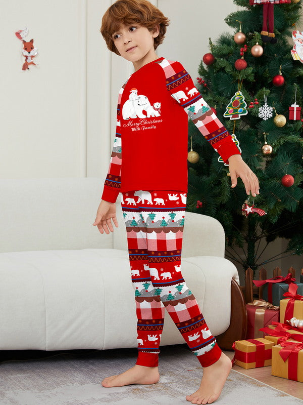 Cozy and Festive Christmas Pajamas for the Whole Family