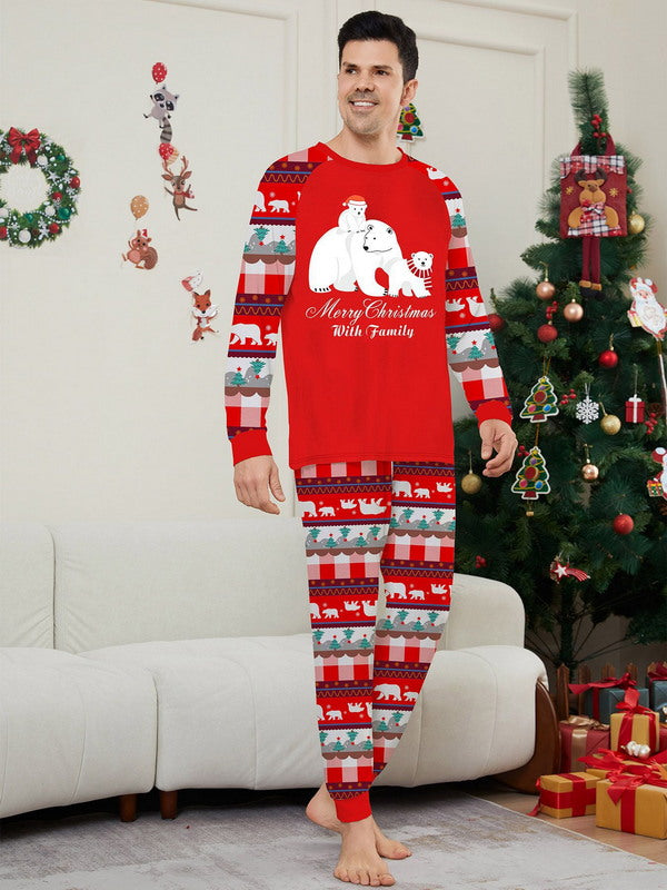 Cozy and Festive Christmas Pajamas for the Whole Family