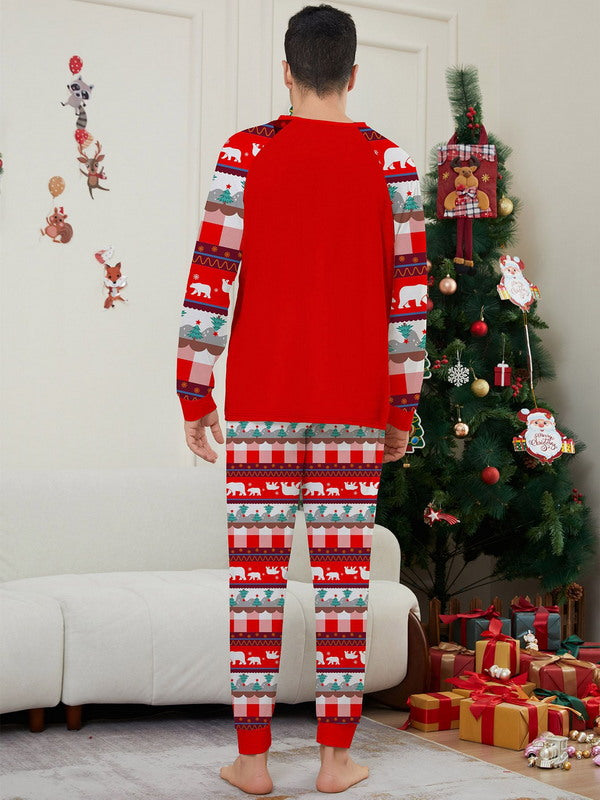 Cozy and Festive Christmas Pajamas for the Whole Family