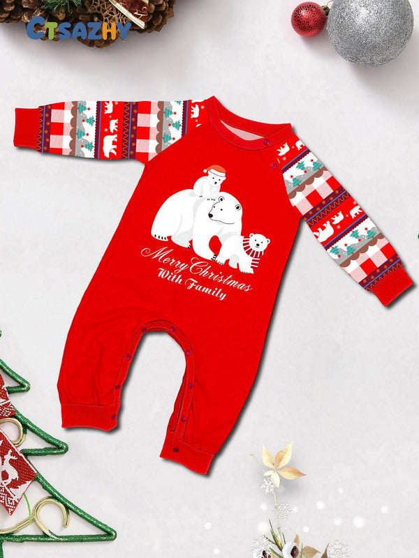 Cozy and Festive Christmas Pajamas for the Whole Family